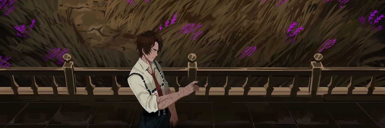 FallenHyperistc's profile banner image