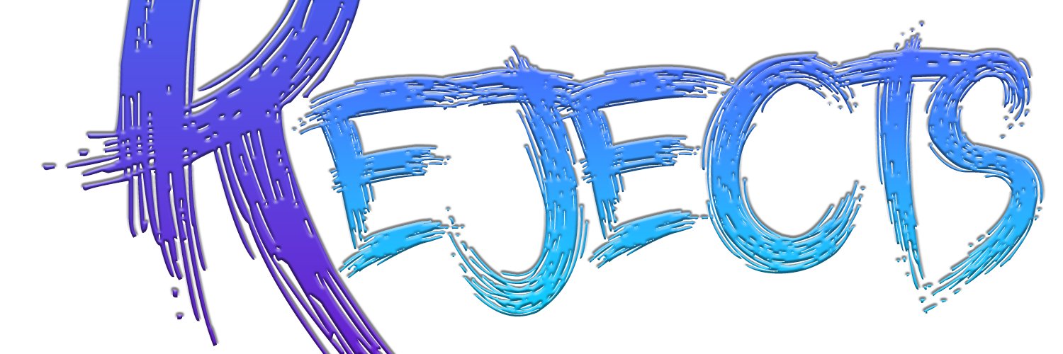 The Rejects banner