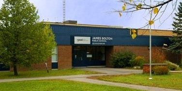 James Bolton P.S. banner