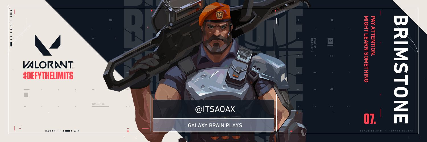 ItsAoax's profile banner image