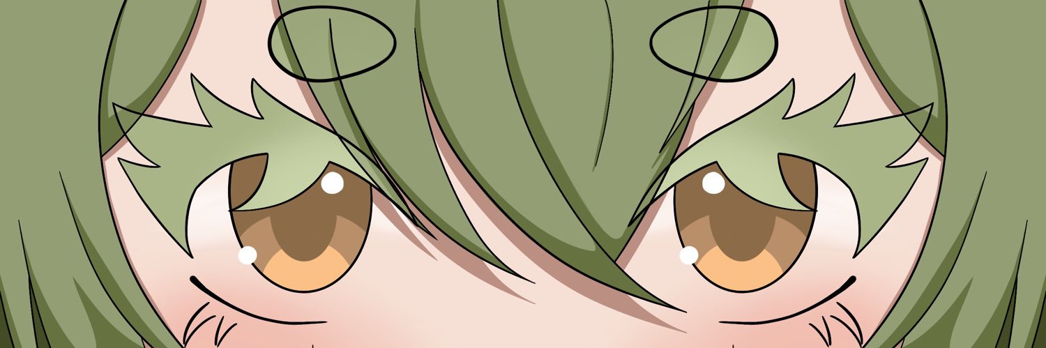 May 🐸🎨 Artist Frog VTuber's banner