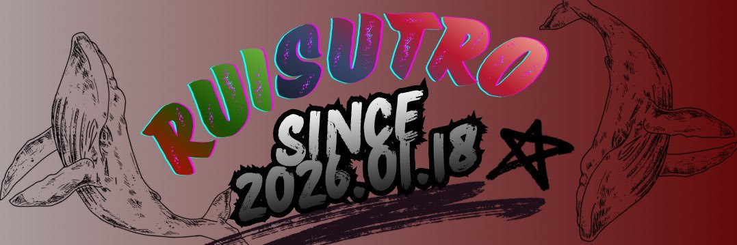 るいストロ🐳 banner