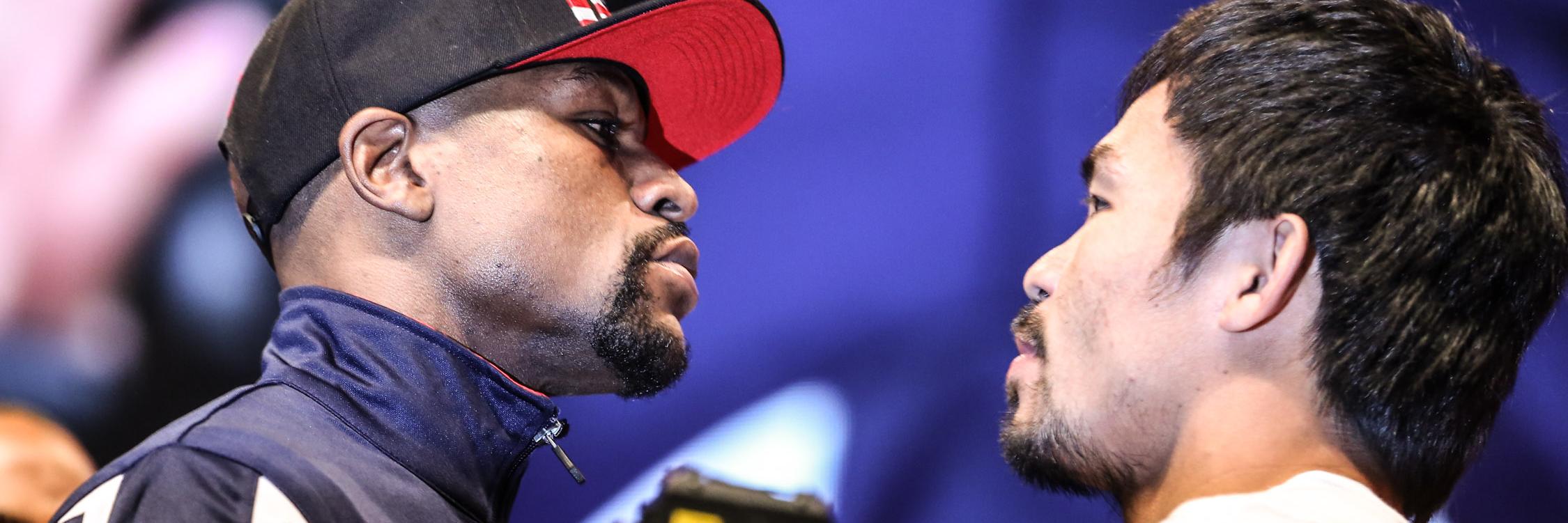 East Side Boxing banner