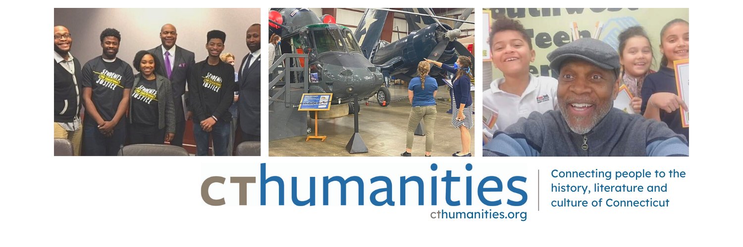 CT Humanities banner