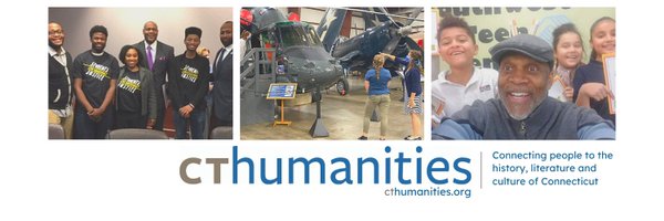 CTHumanities Profile Banner