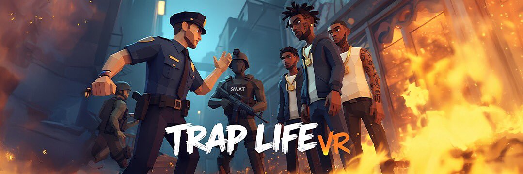 TrapLifeVR's profile banner image