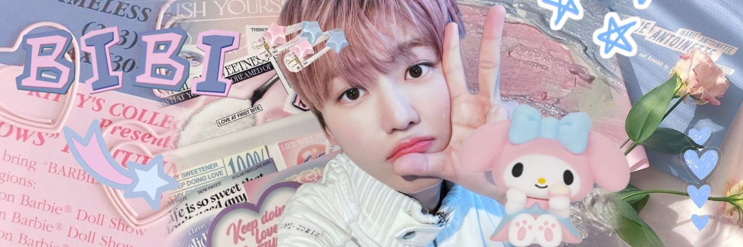 bi 🌸 banner