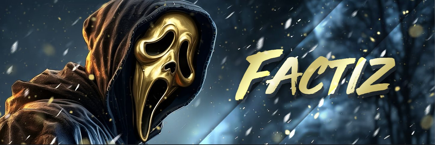 Factizzz's profile banner image