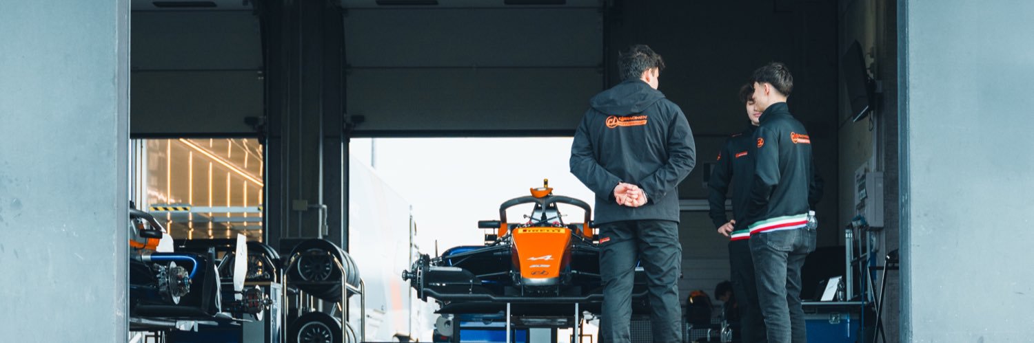 CL Motorsport banner