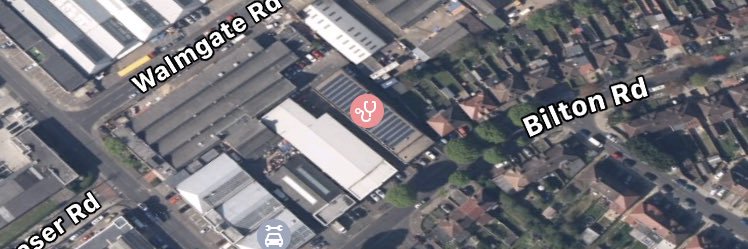 Hillview Surgery banner