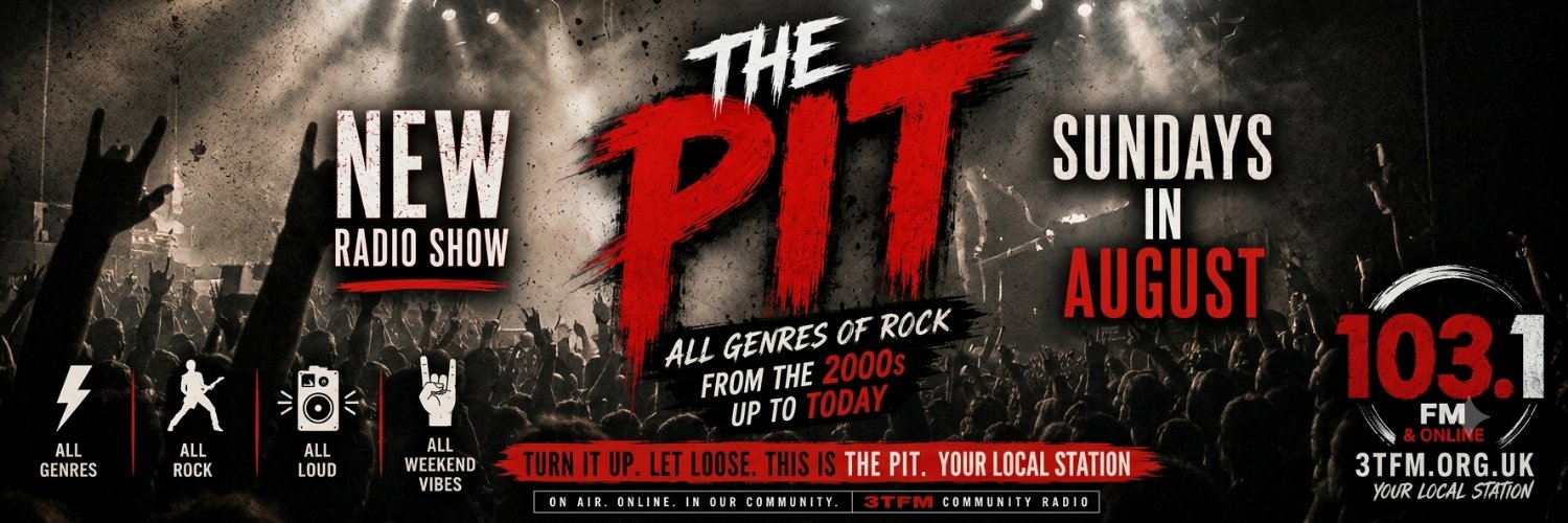 ChrisfromThePit's profile banner image