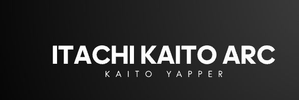 Itachi Fan ⚡'s banner