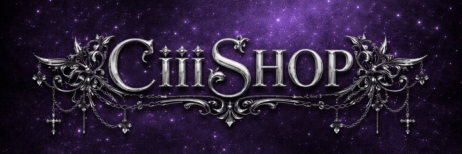 CiiiSHOP banner