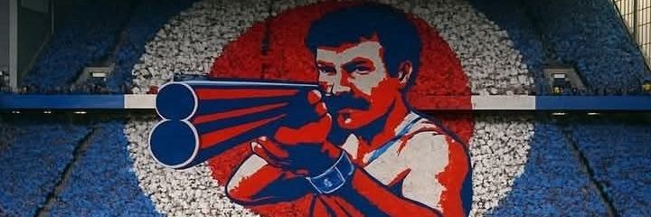 John's banner