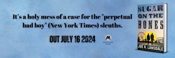 joelansdale Profile Banner