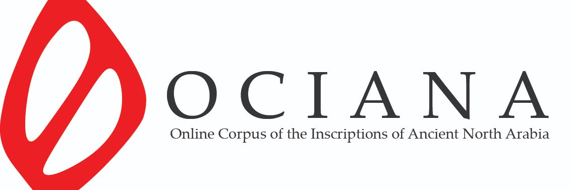 OCIANA's banner