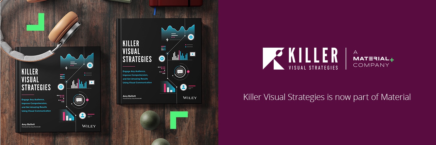 Killer Visual Strategies banner