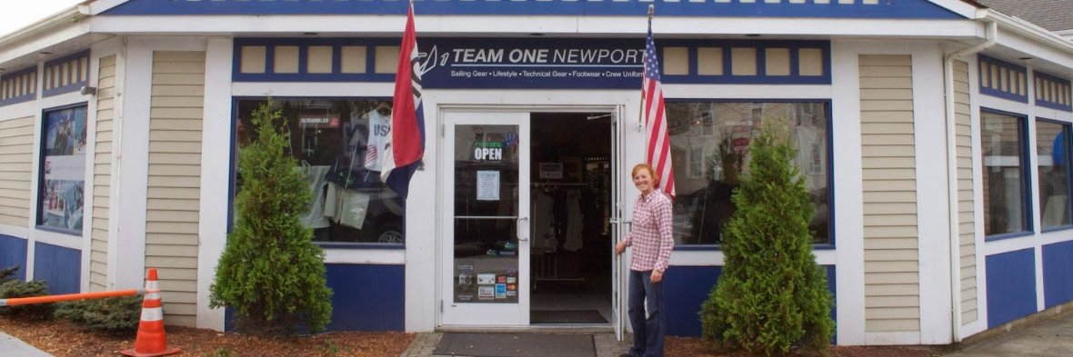 TeamOneNewport's profile banner image