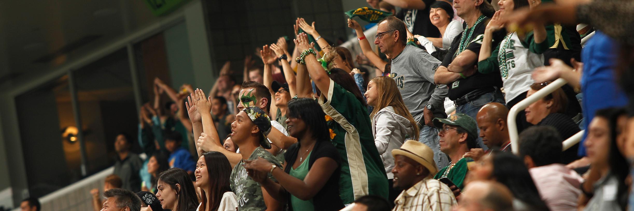 San Jose SaberCats banner