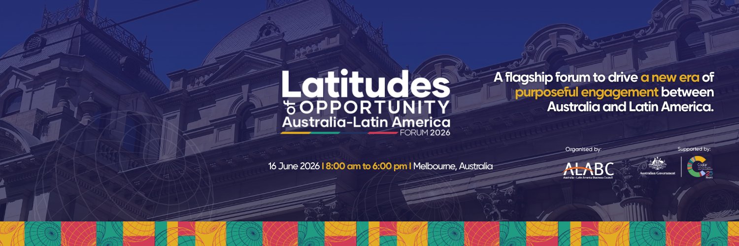 Australia-Latin America Business Council banner