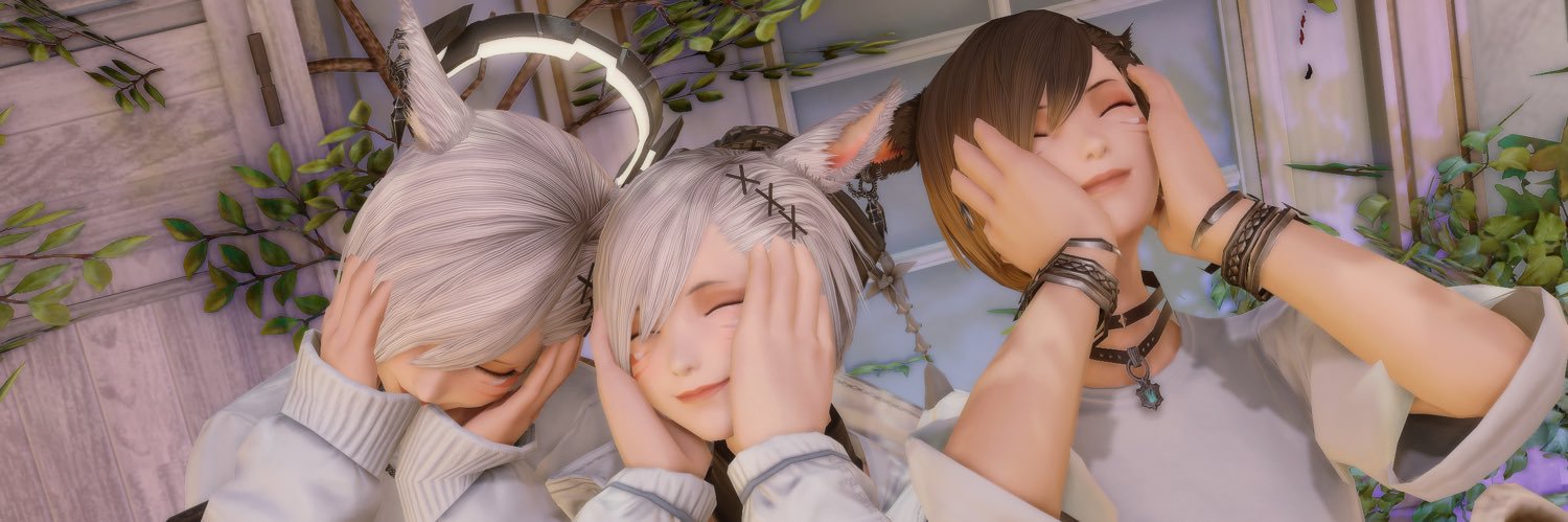 Sorahitsujiff14's profile banner image