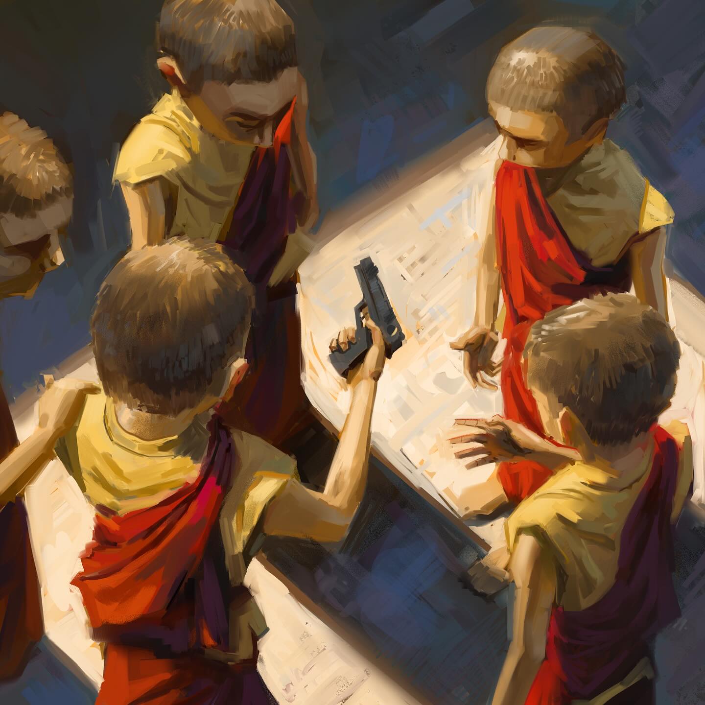 Upadhyay Ji 🪓 banner