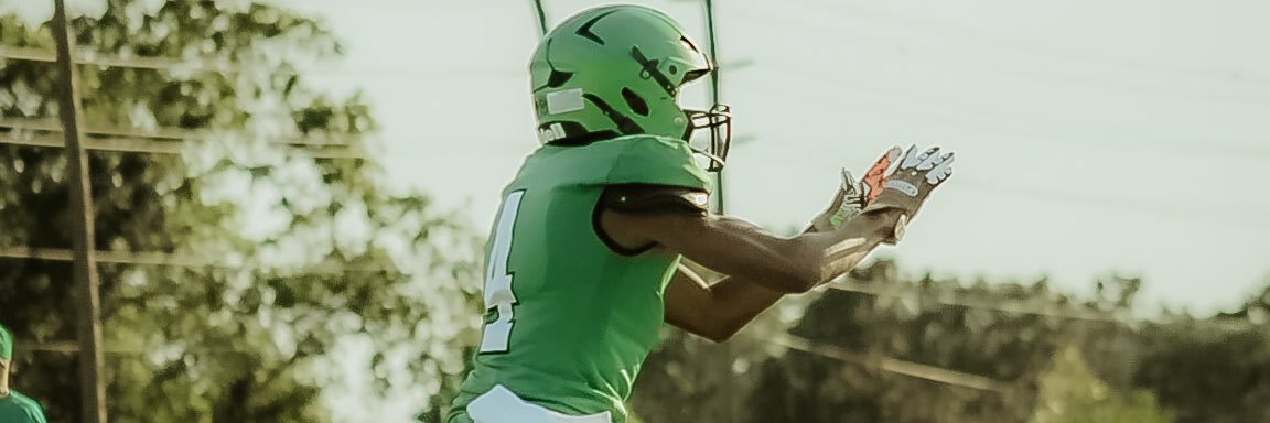 DeAndre Thomas banner