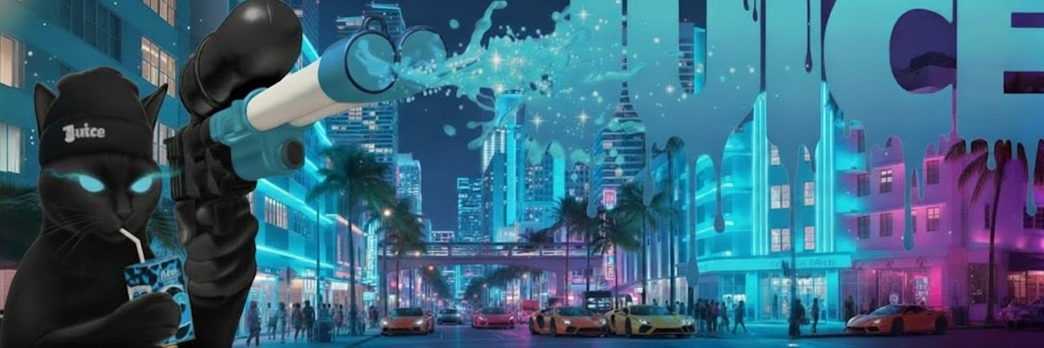 Juice 🀄️ banner