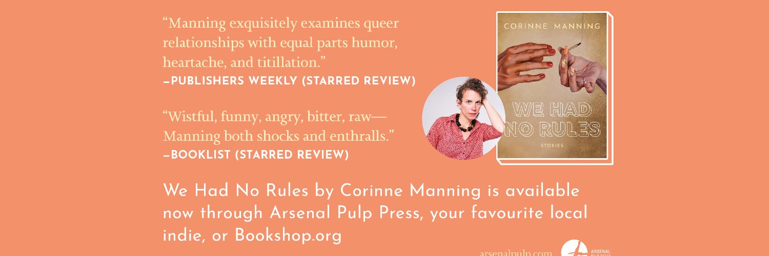 corinnemanning's profile banner image