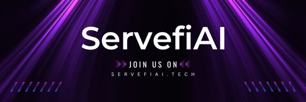 ServefiAI Profile Banner