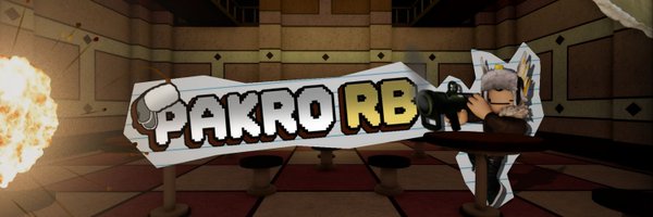 PakroRB Profile Banner