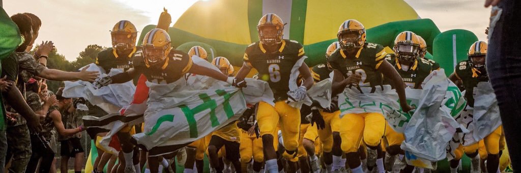 LDHS Student Section banner