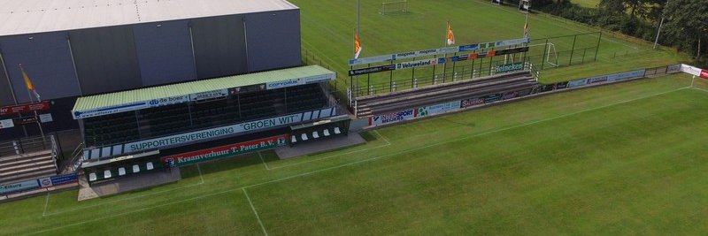 S.V. 't Harde banner