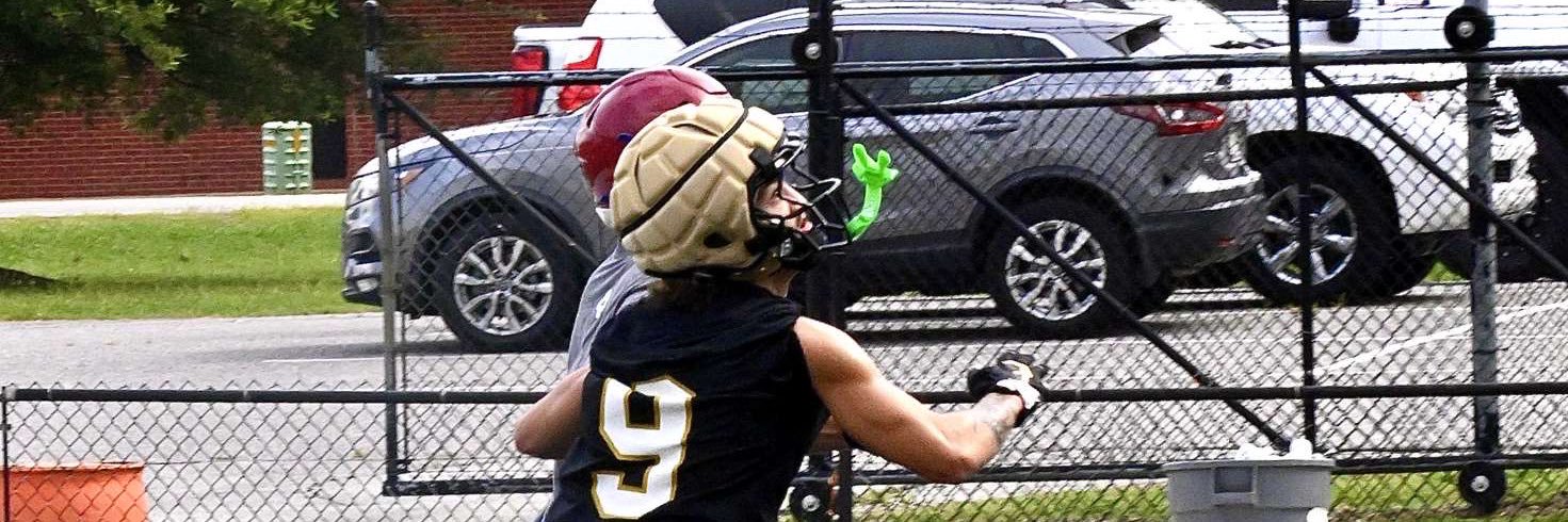 Landen Buttleman's banner