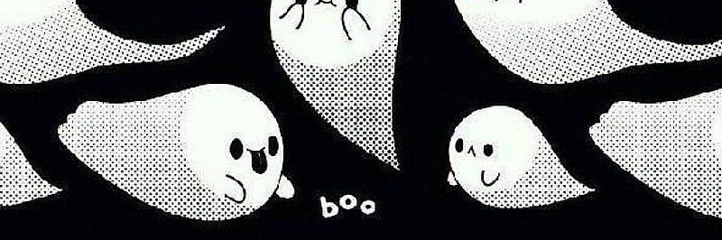 Spooka 👻 Ghost Vtuber banner