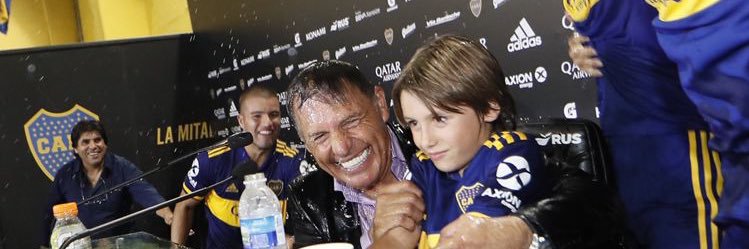 LUCHO DIAZ BALON DE ORO banner