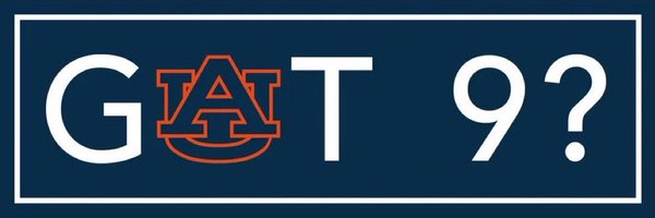 AuburnAnonymous Profile Banner