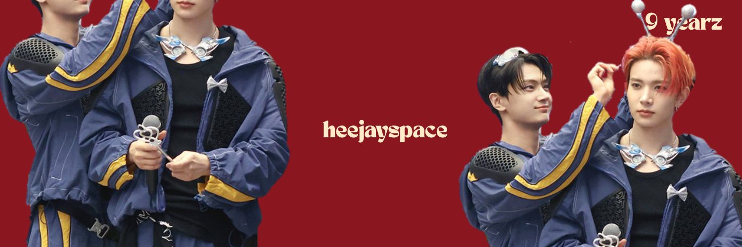 HEEJAYSEUNG BASE / MANUAL banner