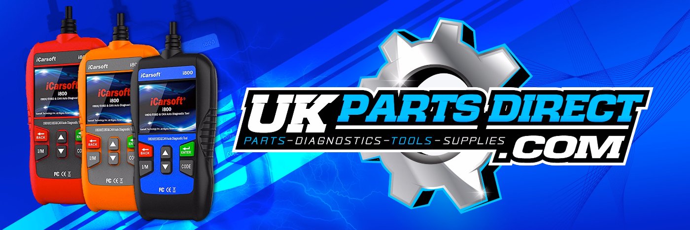 UK Parts Direct banner