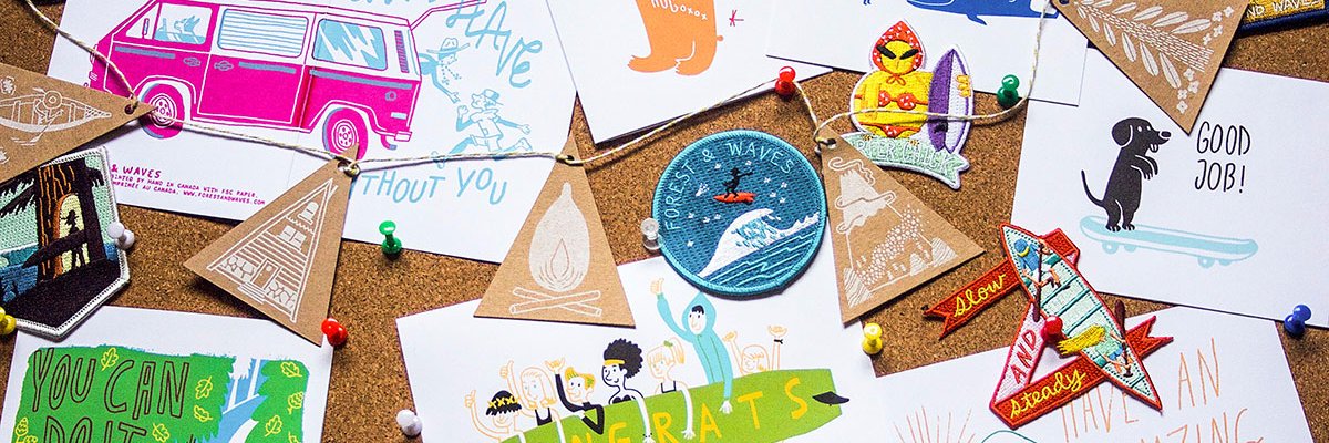 forestandwaves's profile banner image
