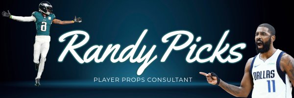 RandyPicks0 Profile Banner