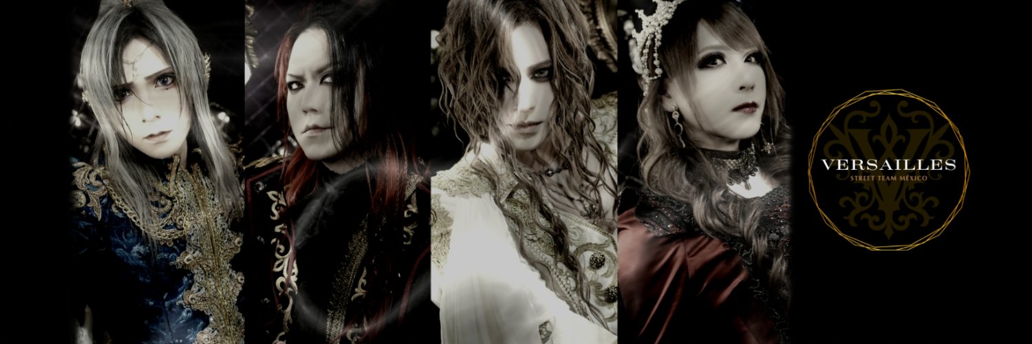 VersaillesMexST's profile banner image