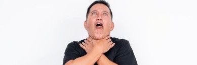 P banner