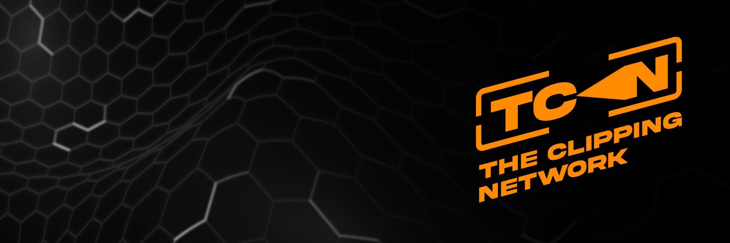 The clipping network banner