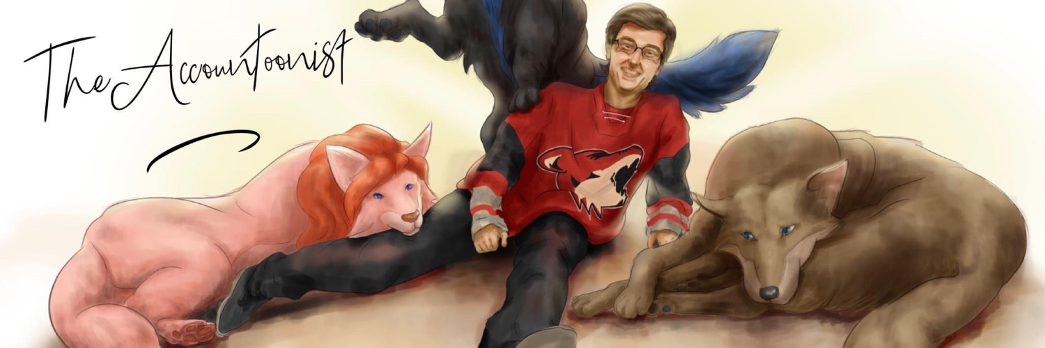 Accountoonist's profile banner image