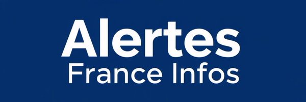 AlertesInfosX Profile Banner