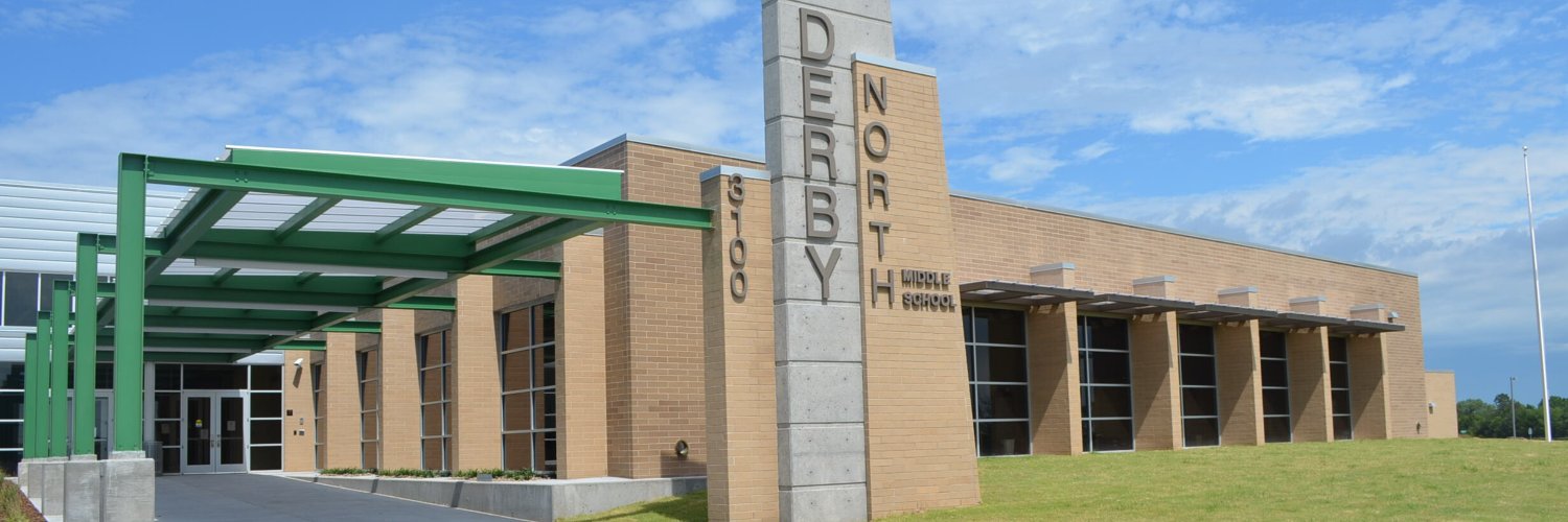 Derby North Middle banner