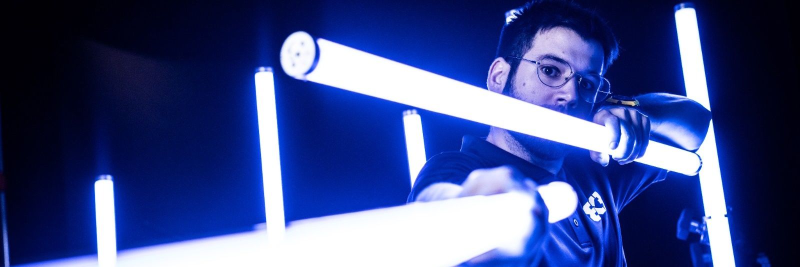 Esteban González ☕📱 banner