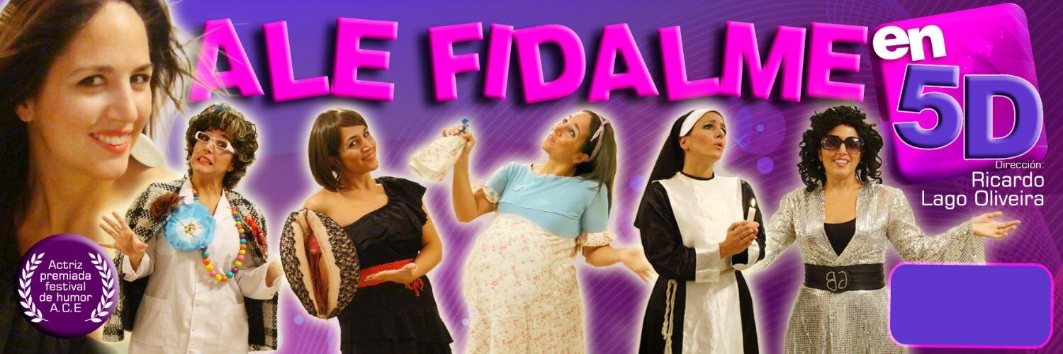 alefidalme's profile banner image