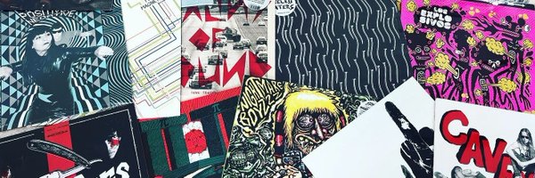 SlovenlyRecs Profile Banner